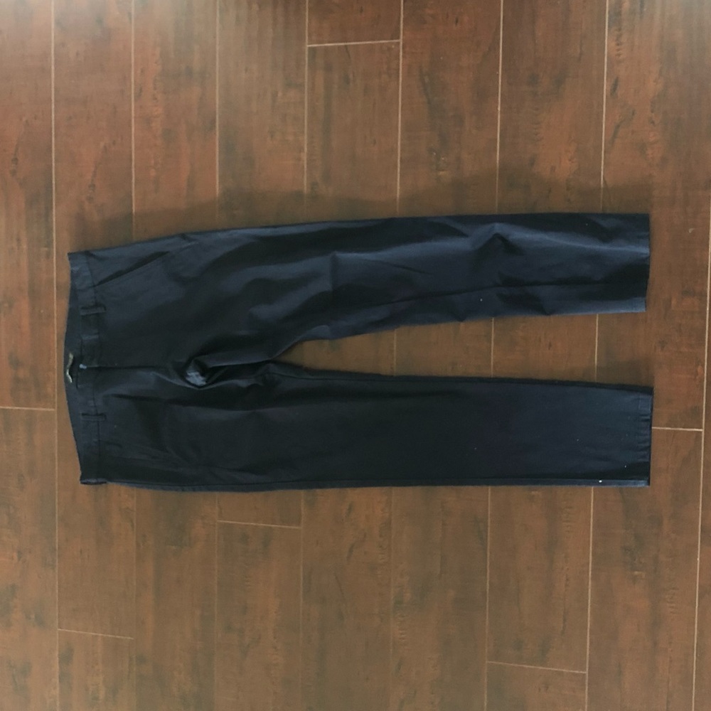 Zara black slacks size 34